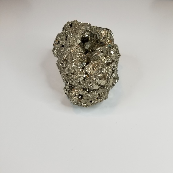 ✨ Pyrite Cluster | Manifestation, Confidence & Protective Energy - Picture 6 of 6